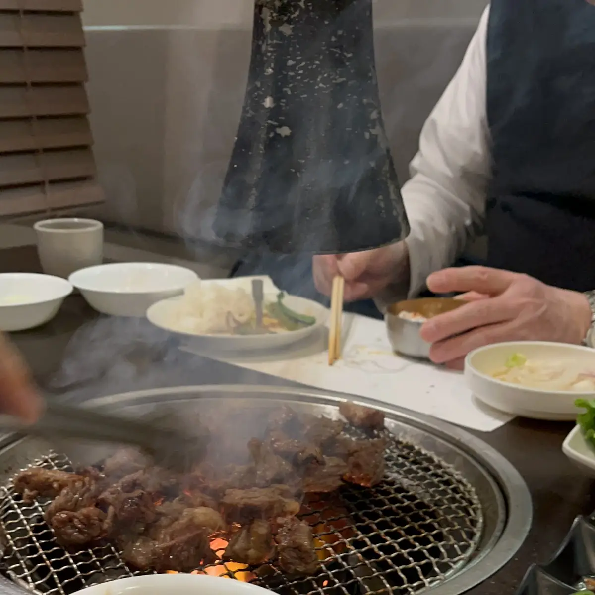Korean BBQ