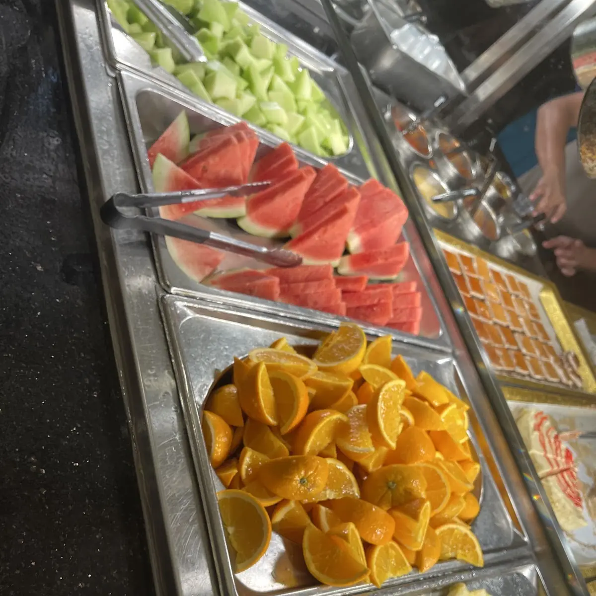 Fresh Fruit