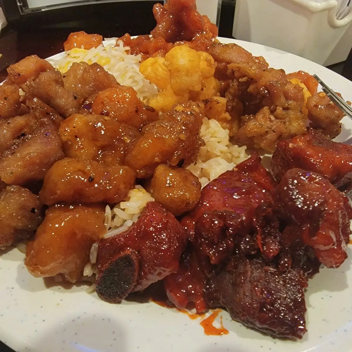 General TSO's Chicken