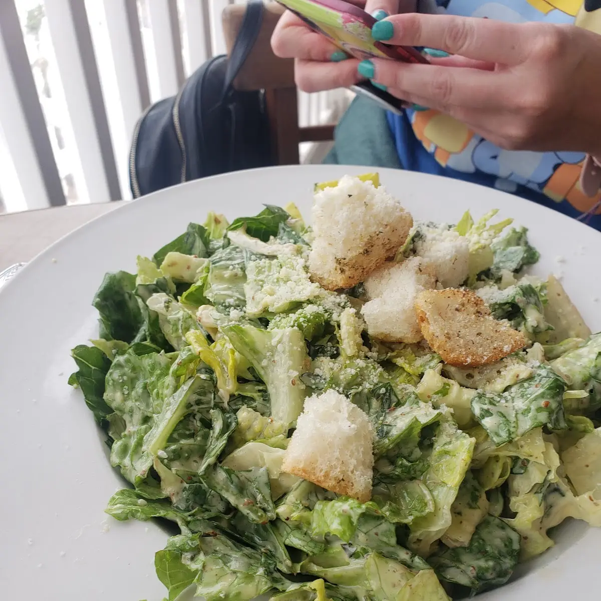 Large Caesar Salad