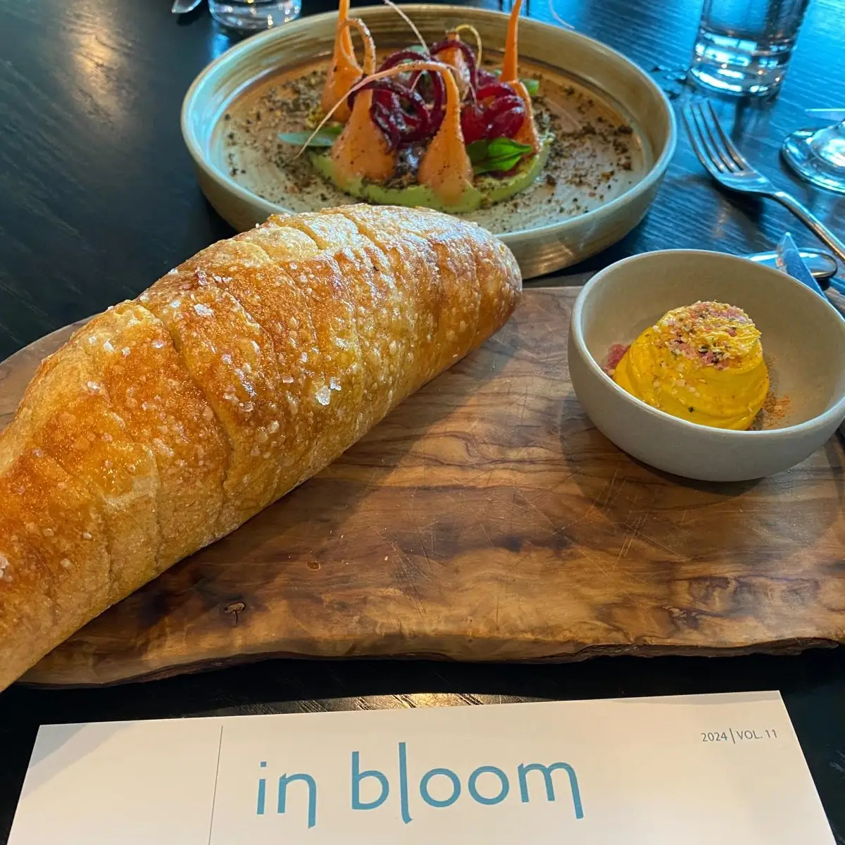Bread Service
