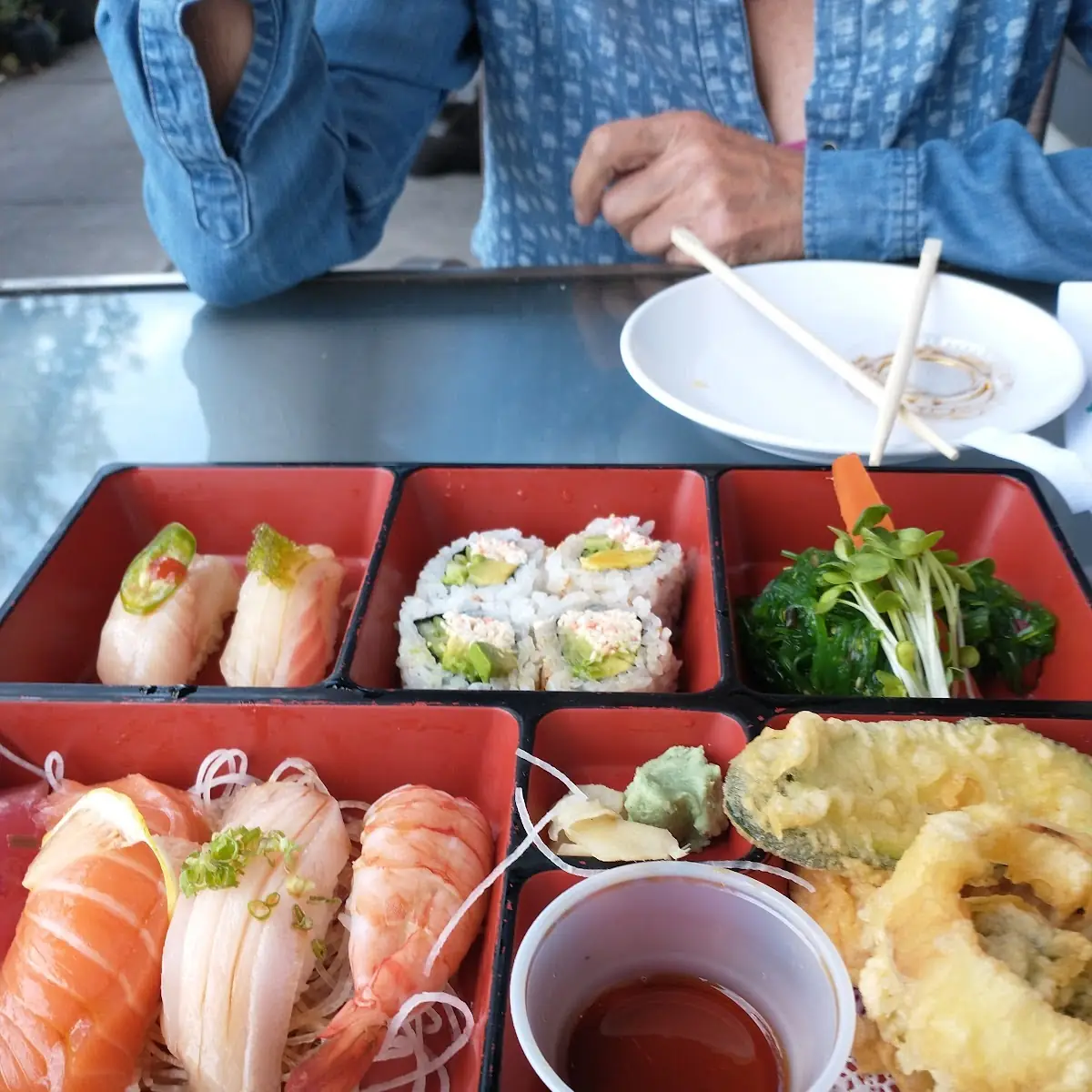 Sushi Bento