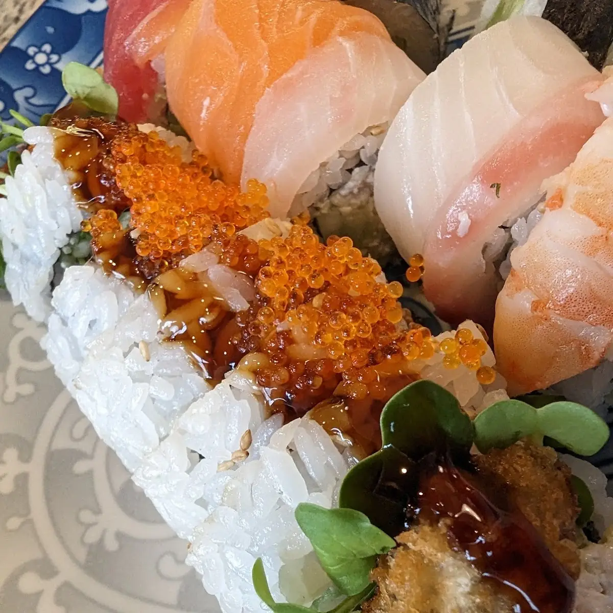 Sushi Deluxe