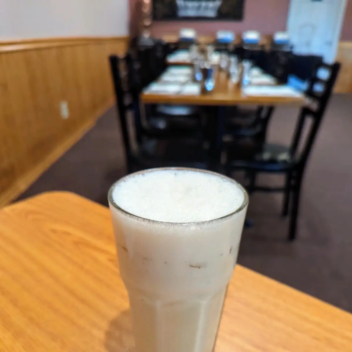Salt Lassi