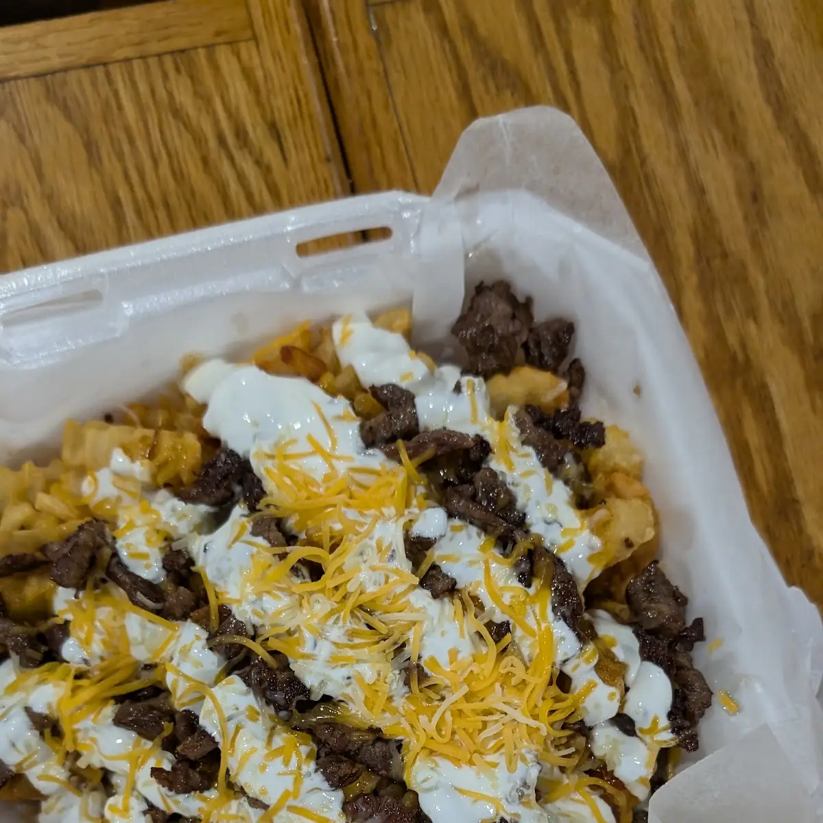 Carne Asada Fries