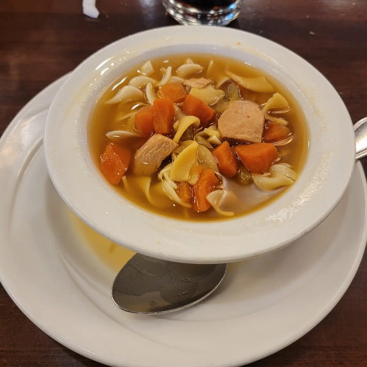 Chicken Noodle Soup