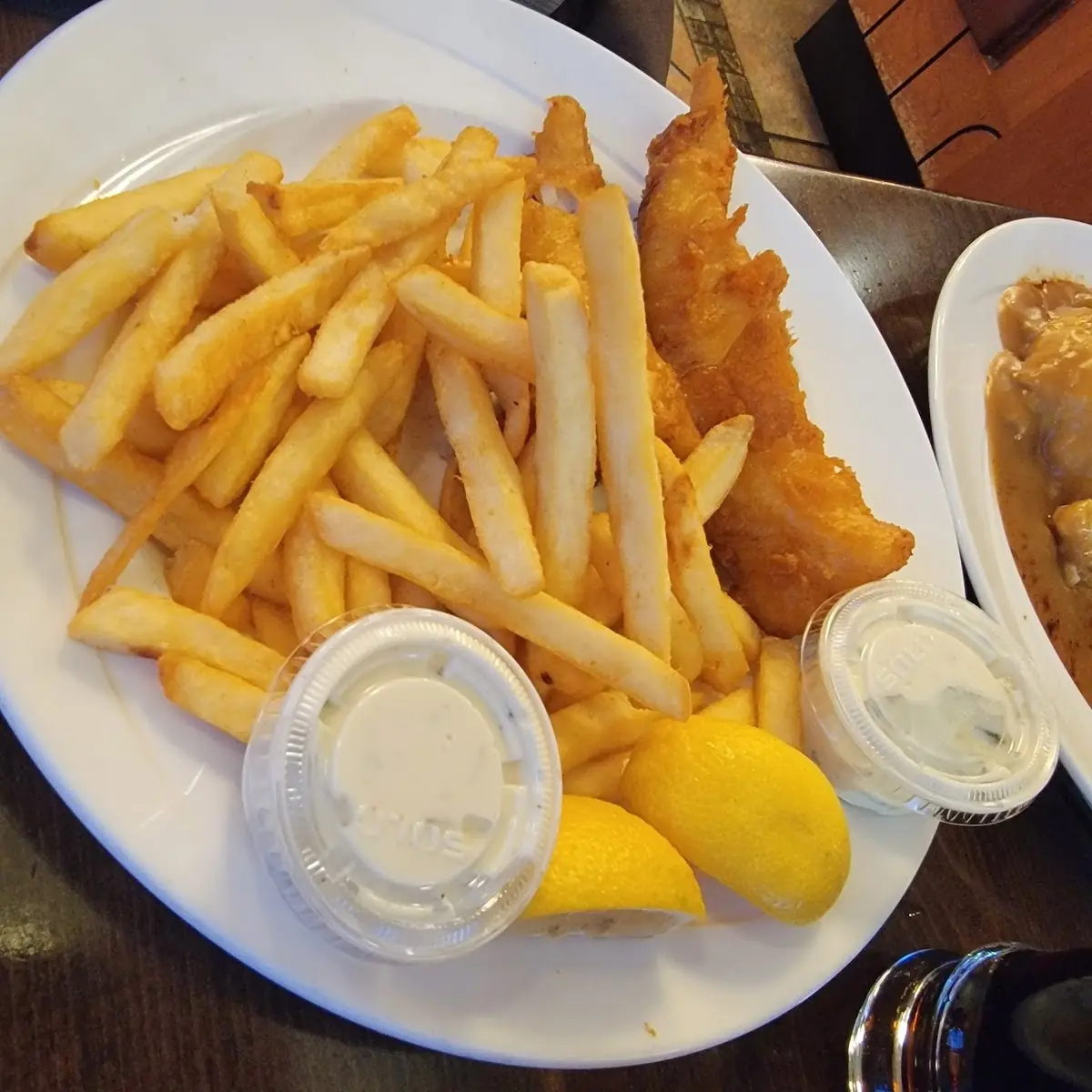 Fish and Chips
