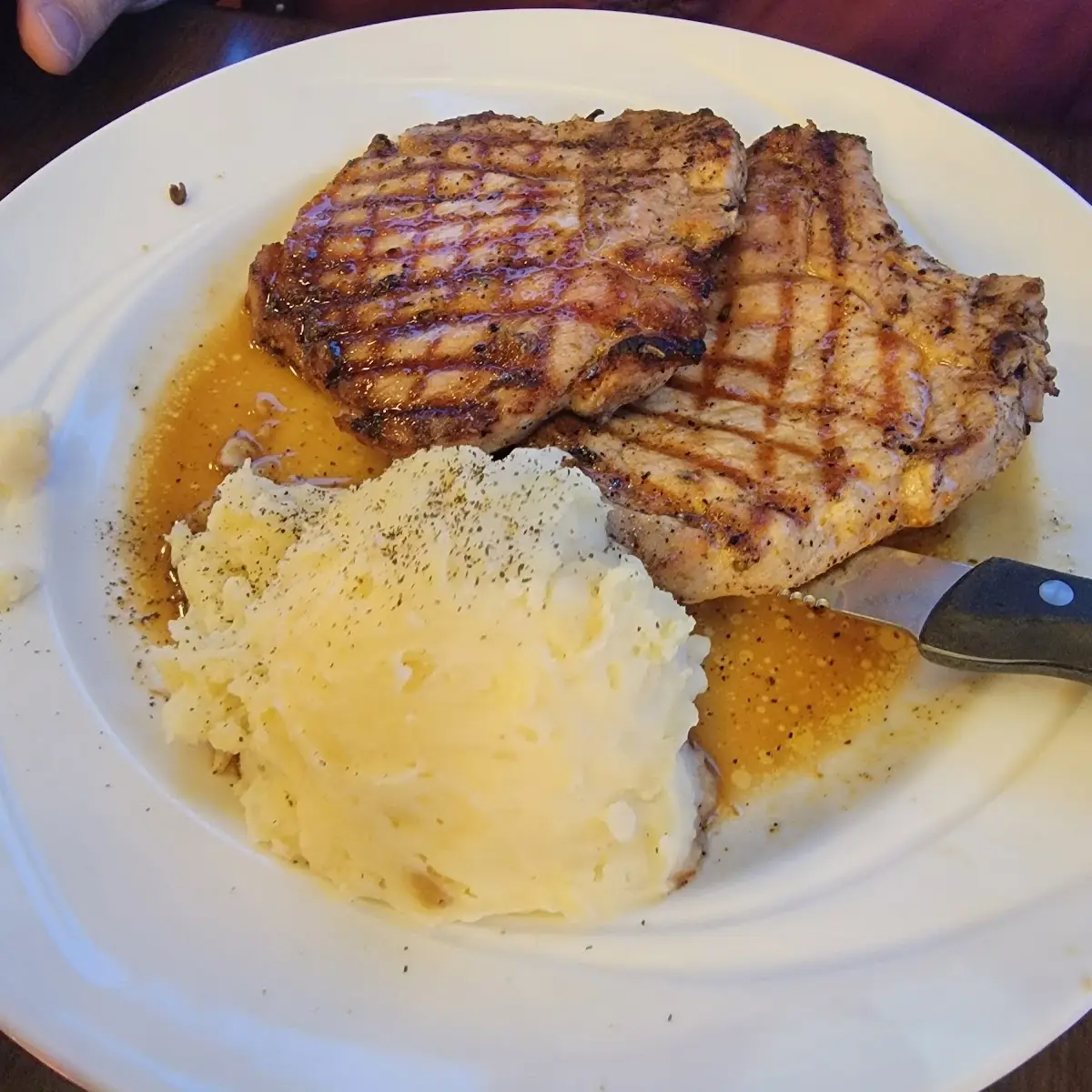 Pork Chop
