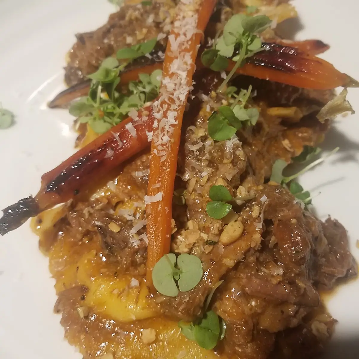 Beef Short Ribs Barolo