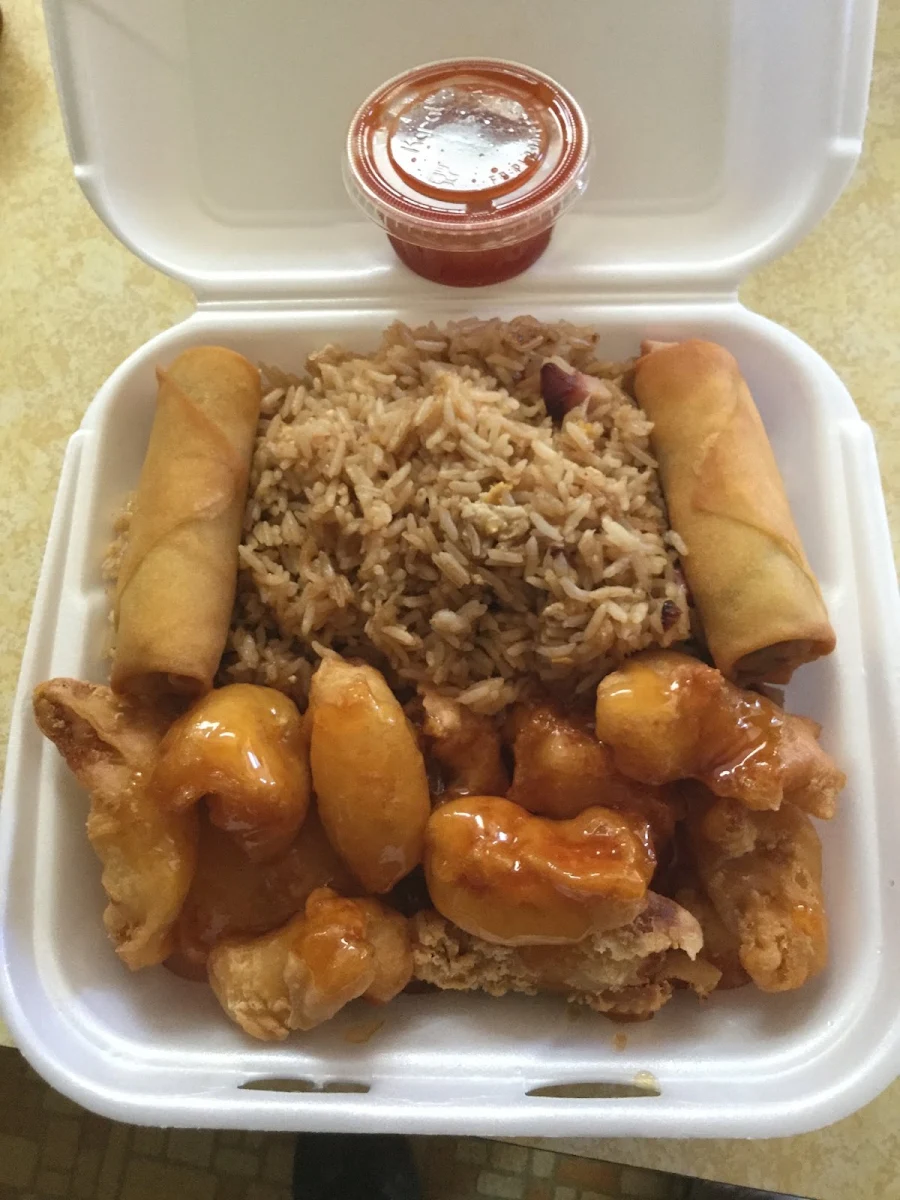 Egg Roll