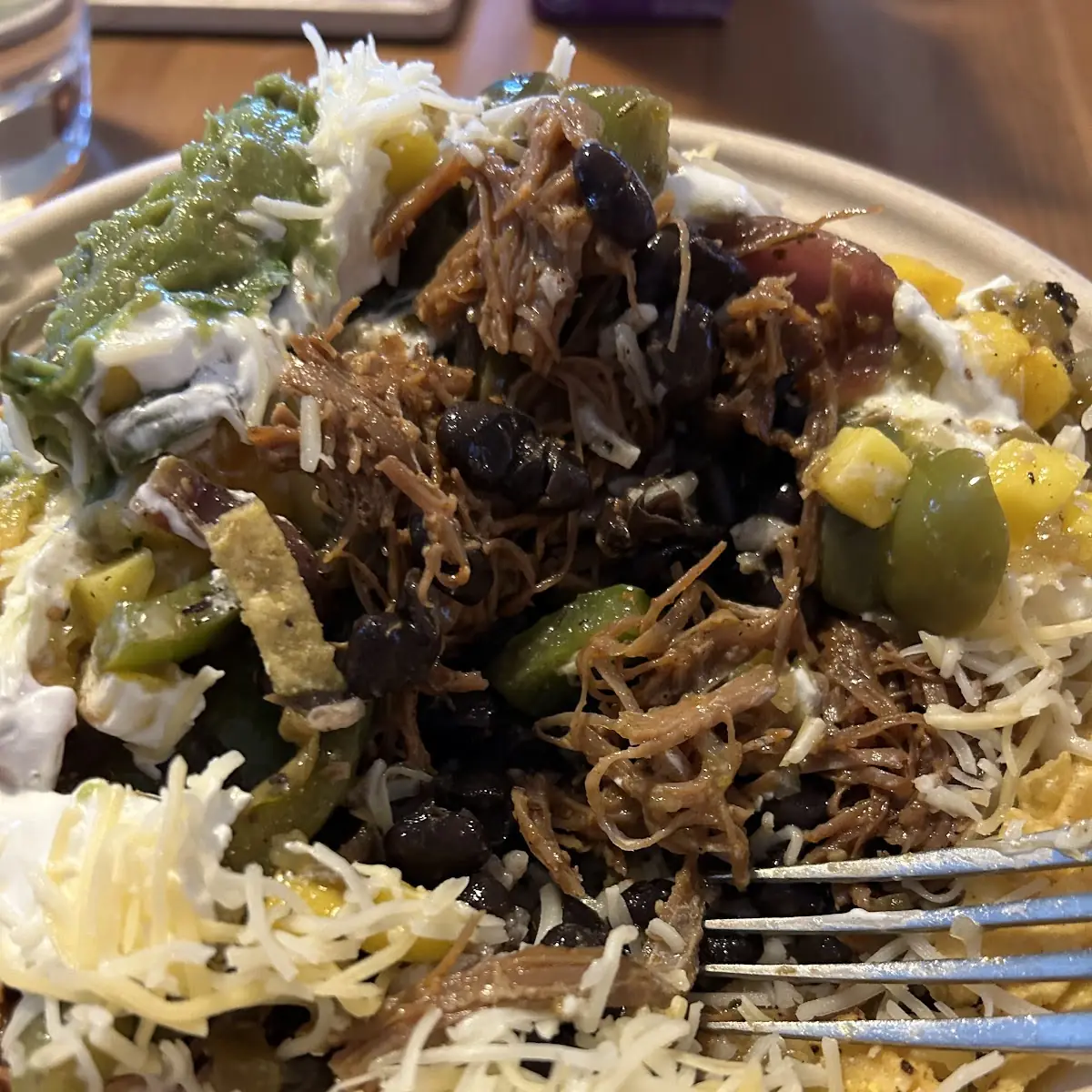 Brisket Birria Burrito Bowl