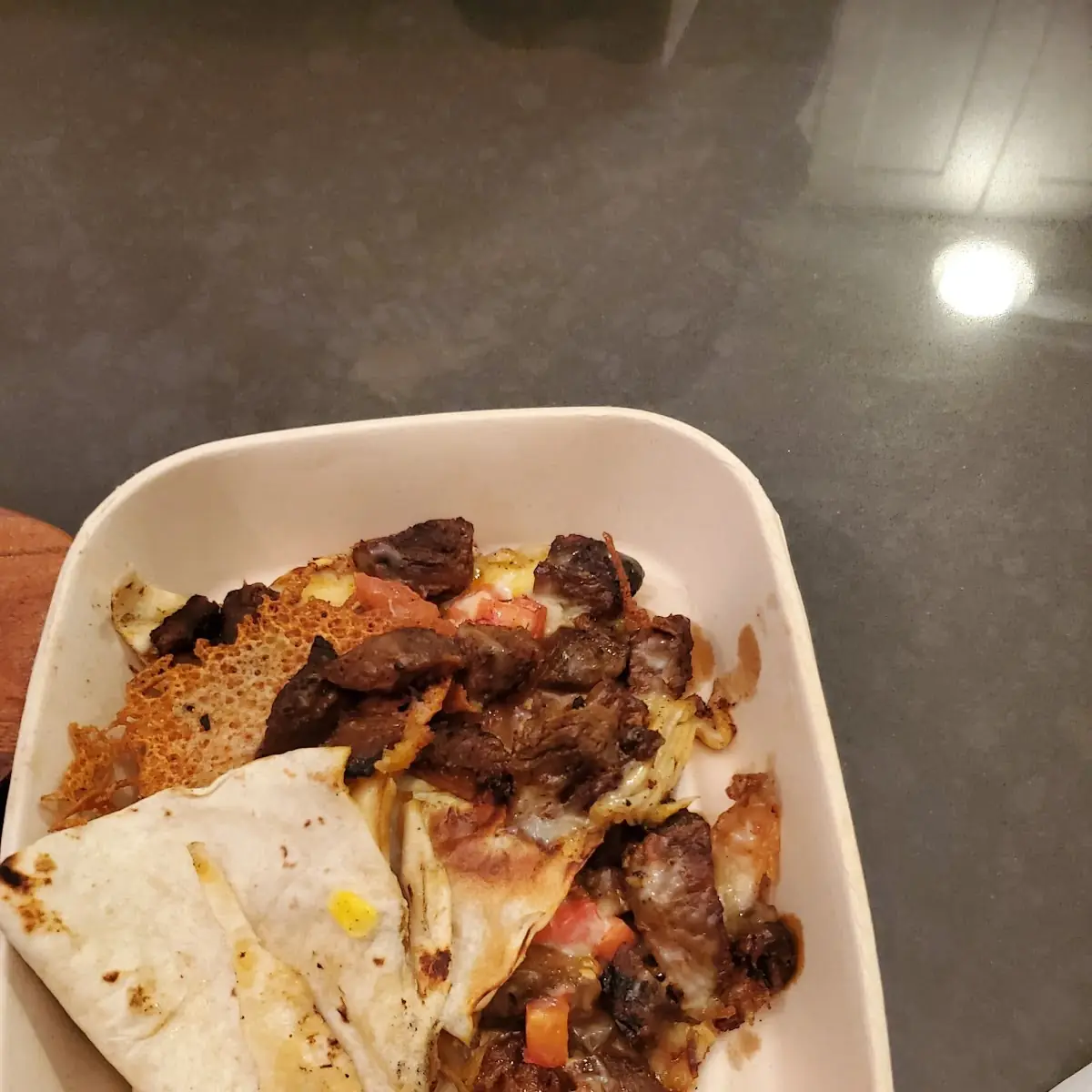Steak Quesadilla