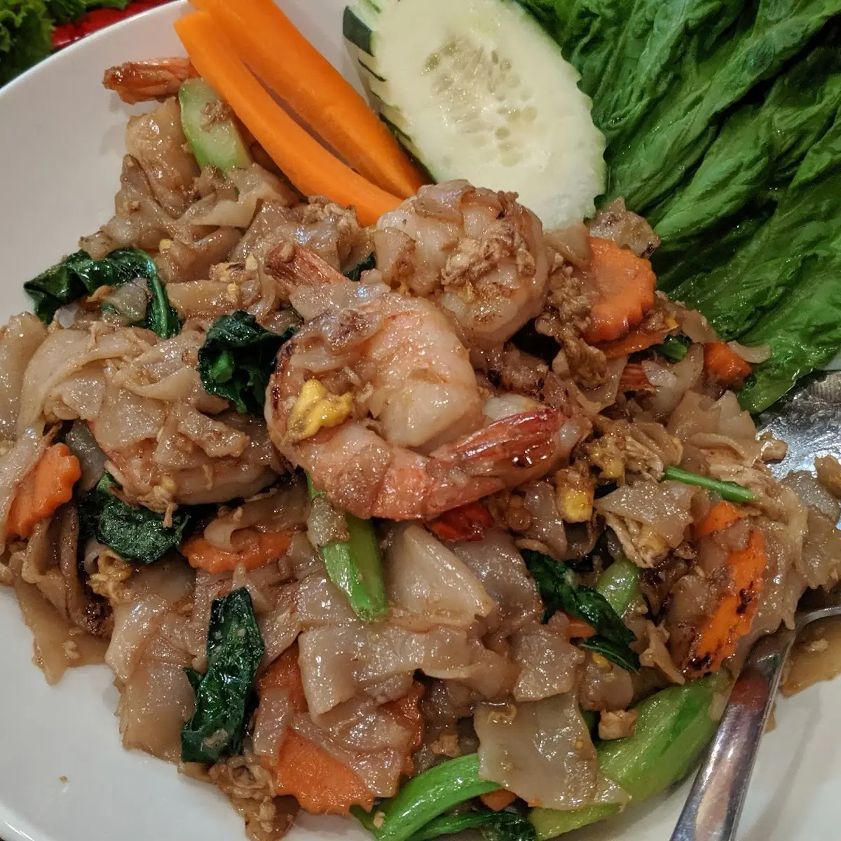 Drunken Noodles