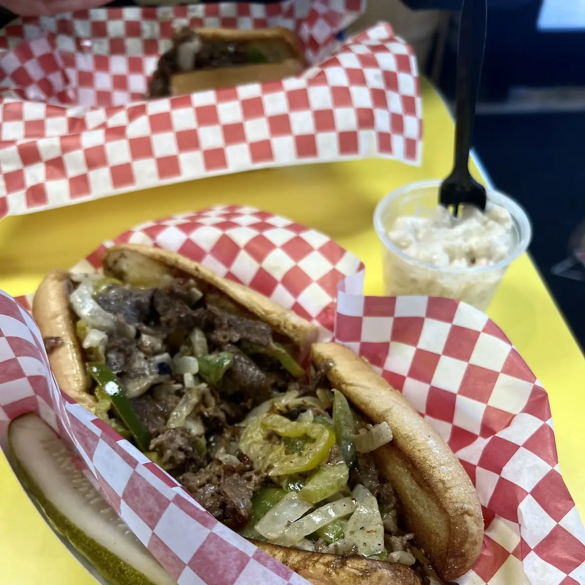 Oven Roasted Chicken Philly