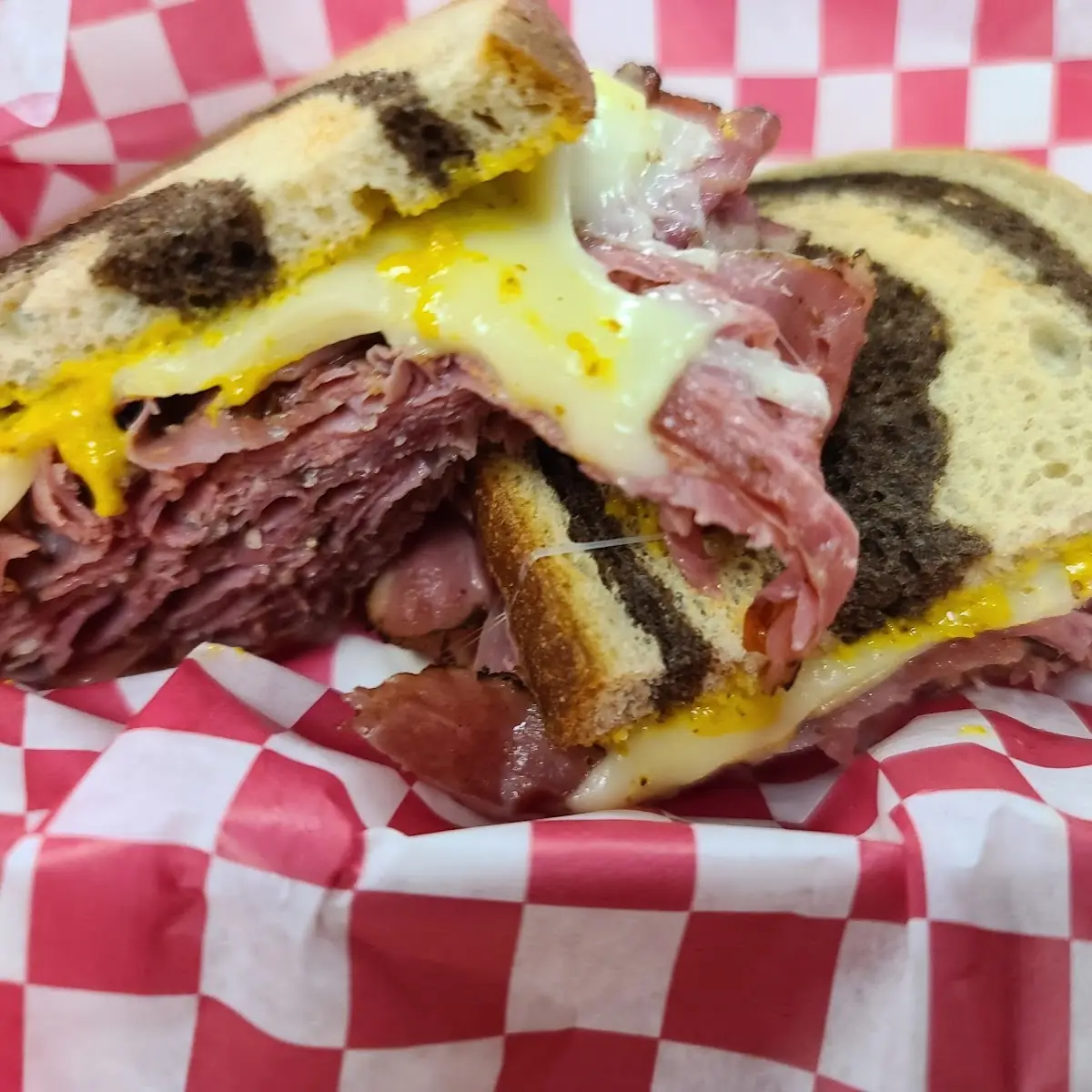 Merchants Hot Pastrami