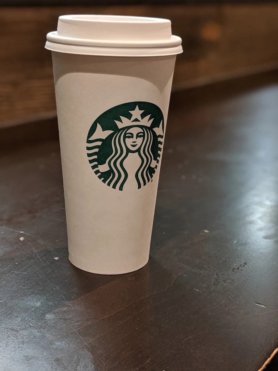 White Chocolate Mocha