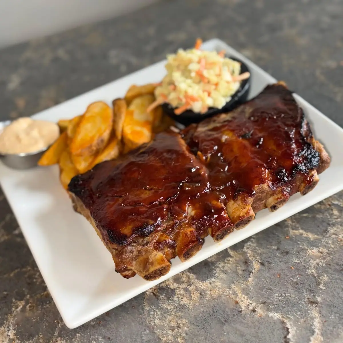 BBQ Ribs