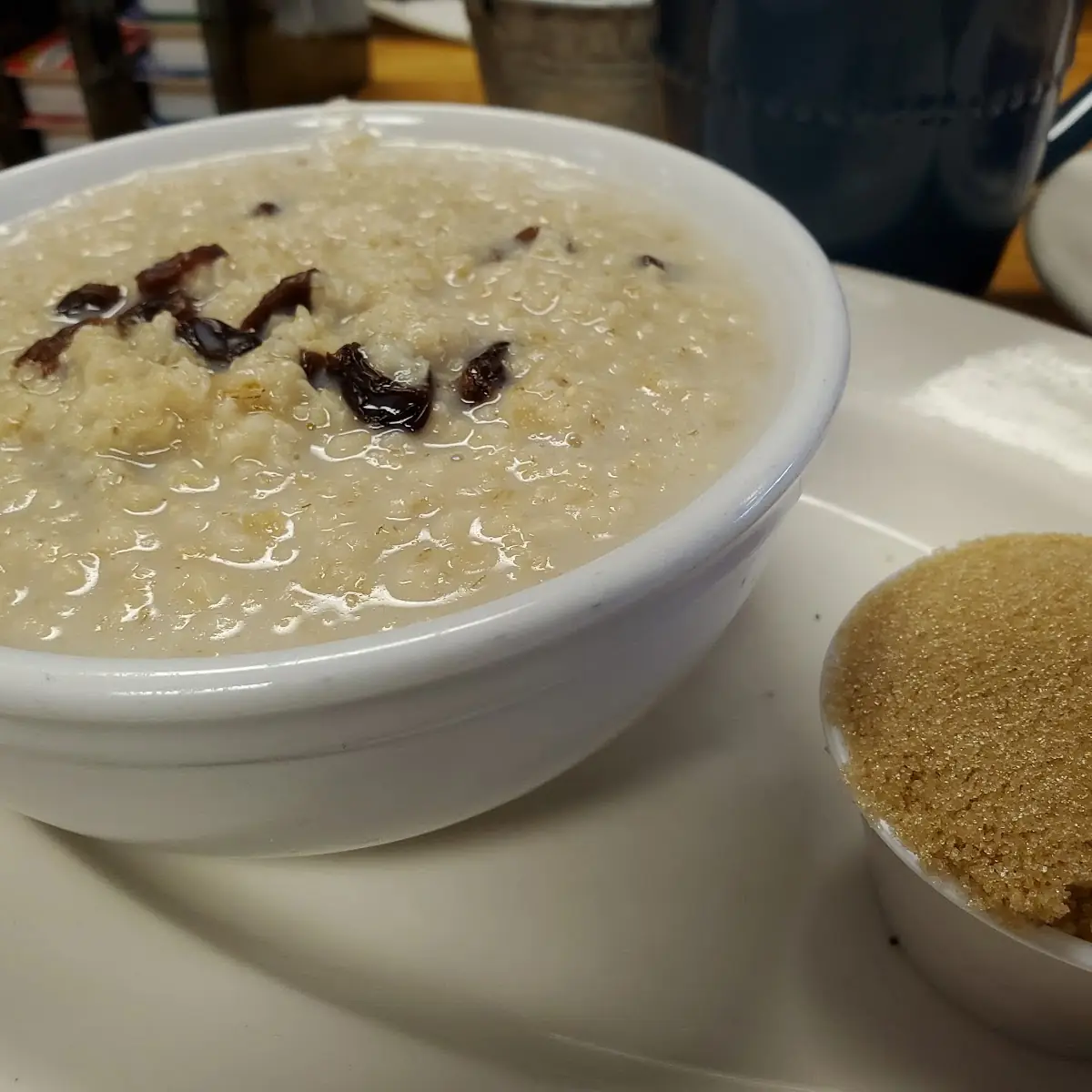 Oatmeal Raisin