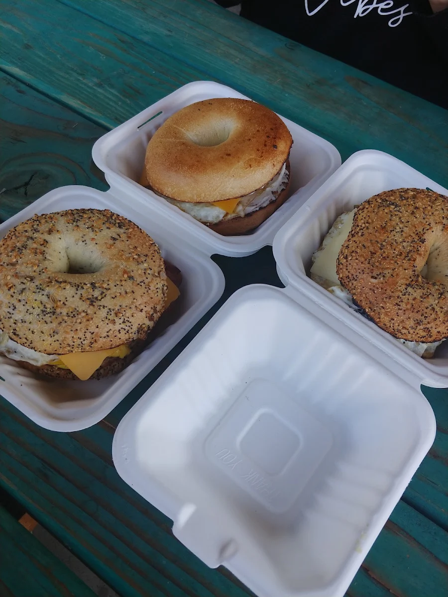 Toasted Bagel