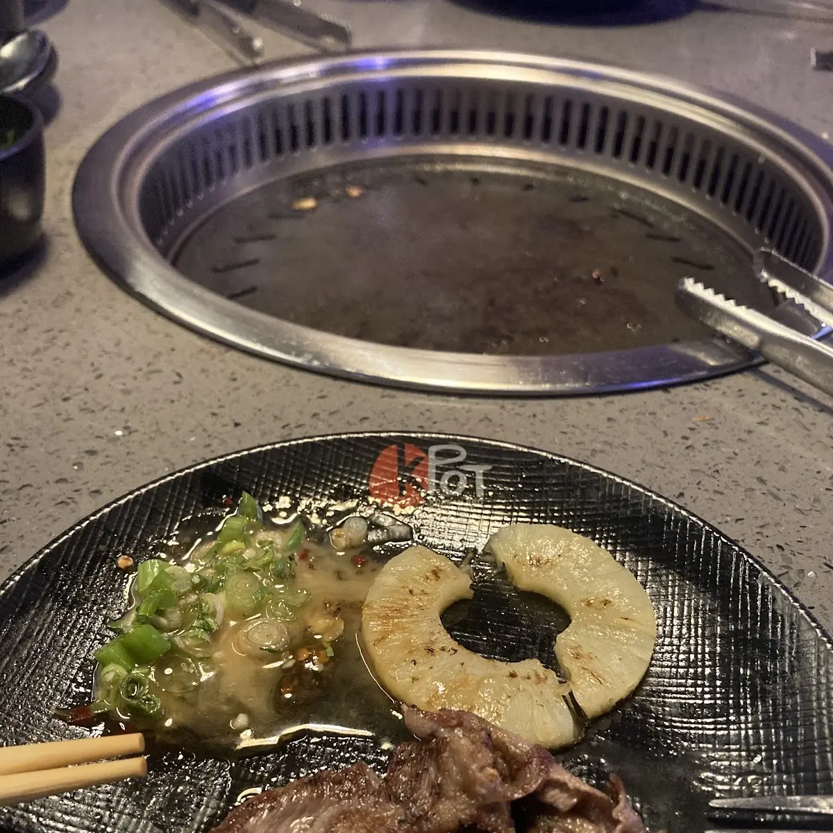 Korean BBQ