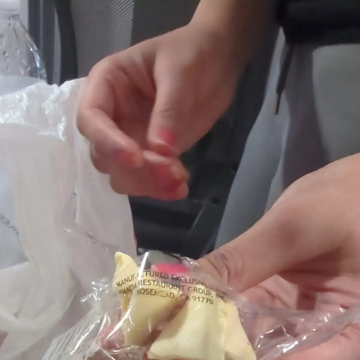 Fortune Cookies