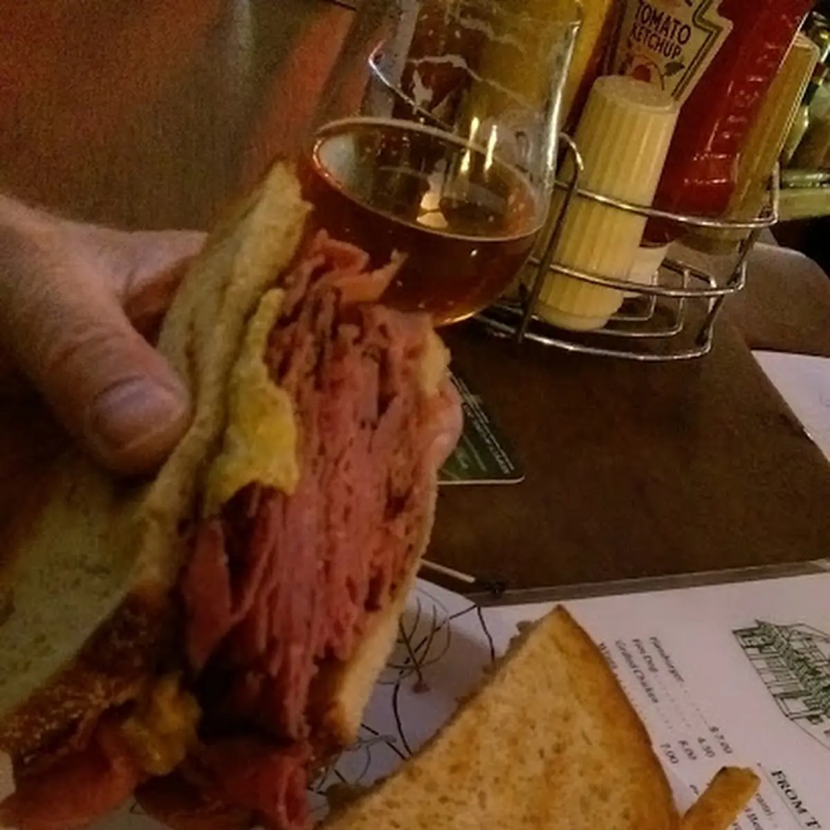 Roast Beef Club