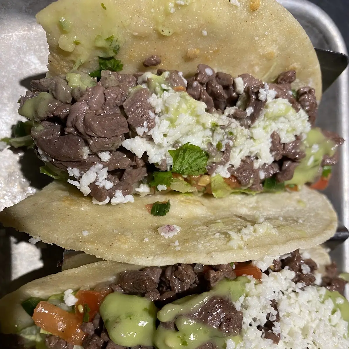 Carne Asada Taco