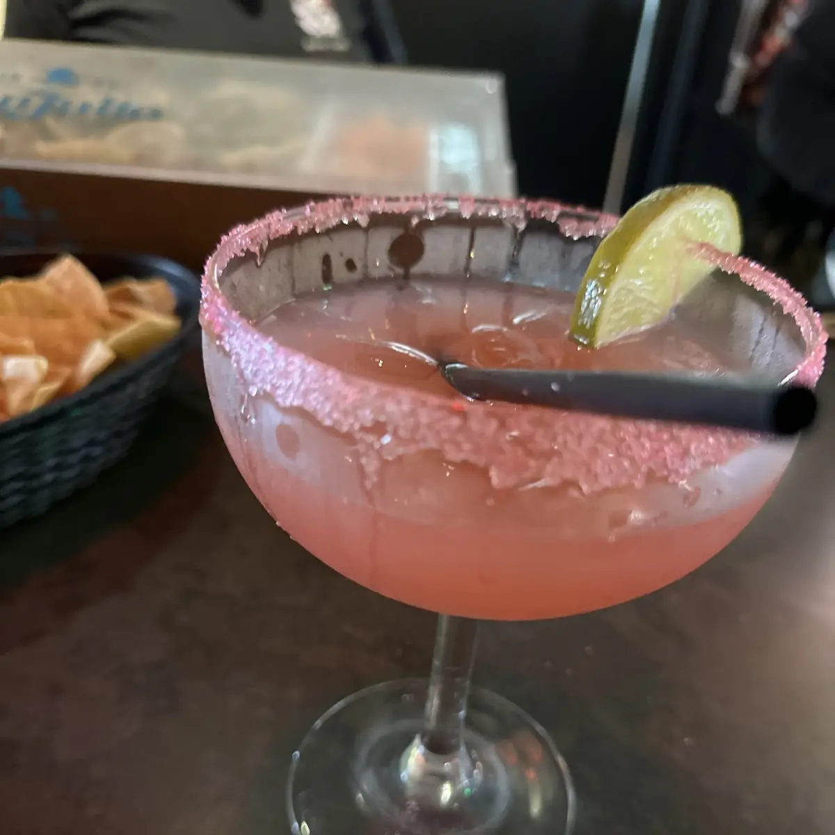 Margarita Flight