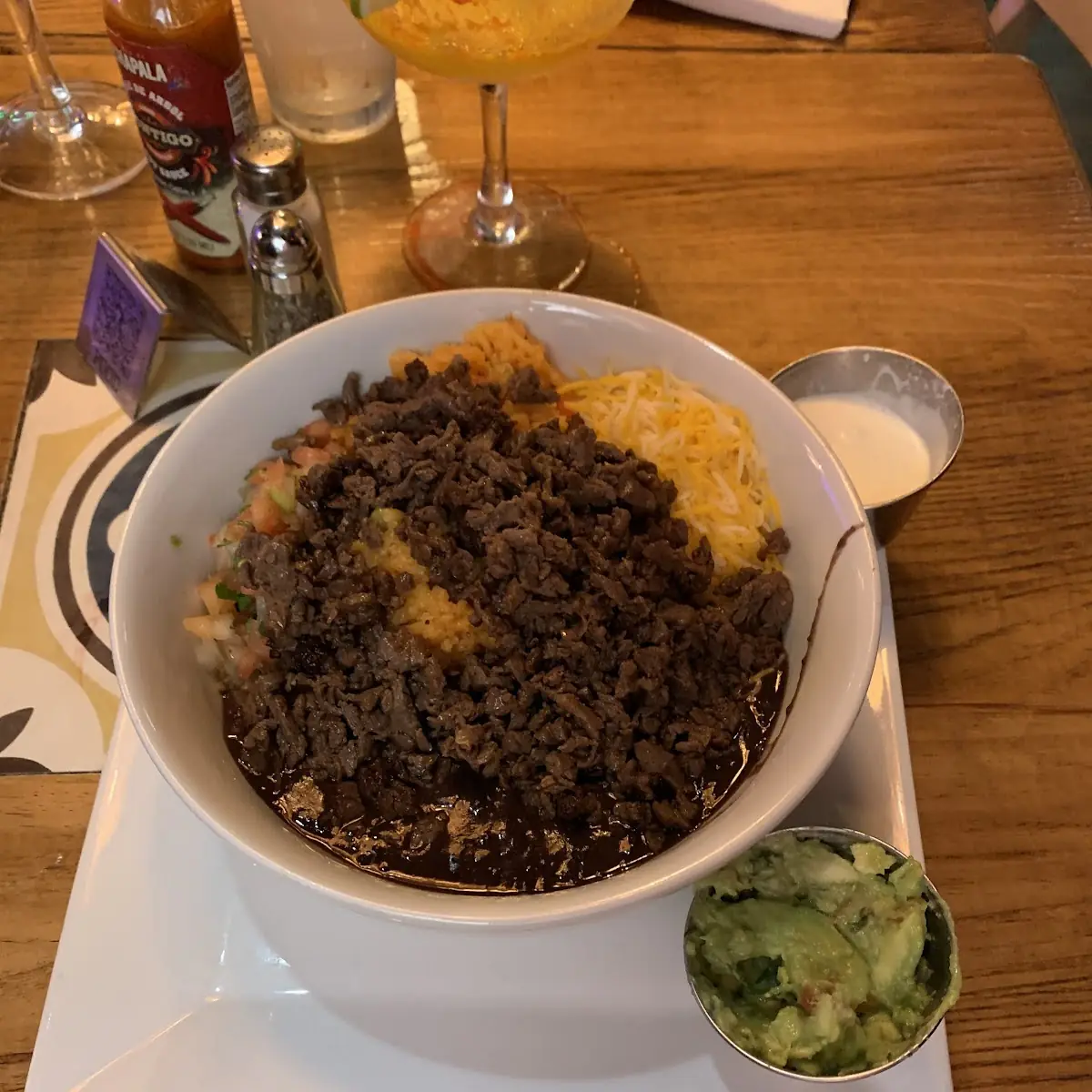 Steak Burrito Bowl
