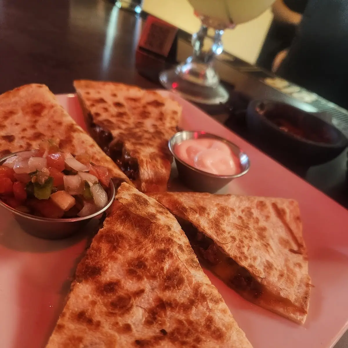 Steak Quesadilla