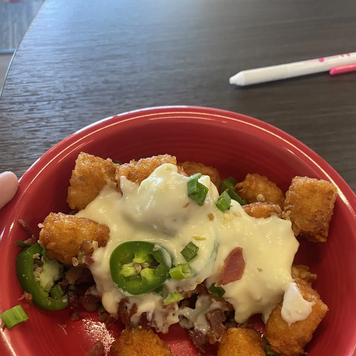 Loaded Tots