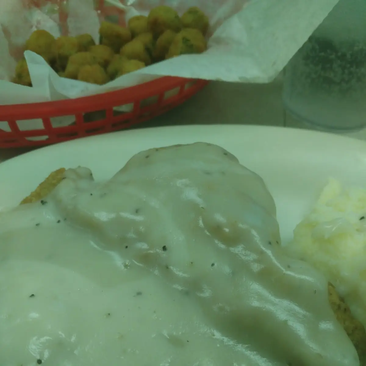 Country Fried Steak