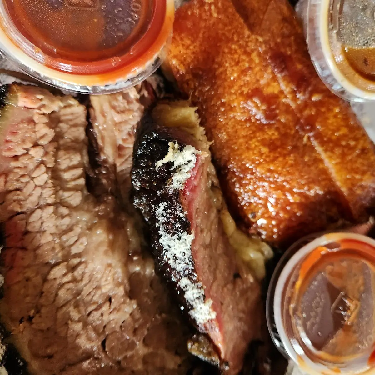 BBQ Burger