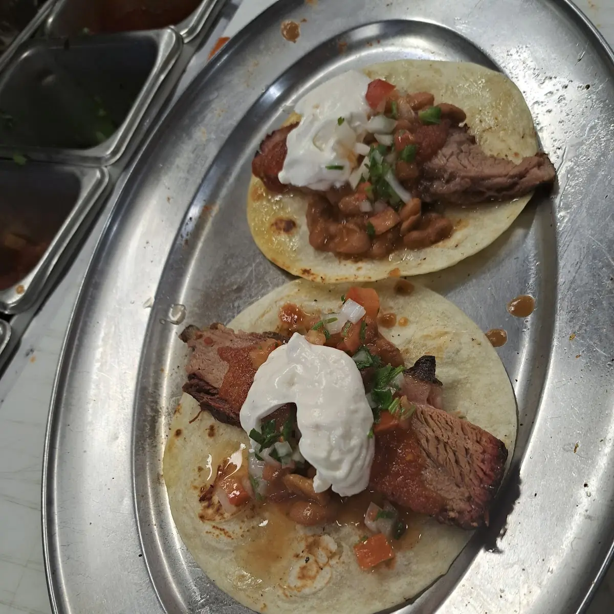 Pit Master Taco