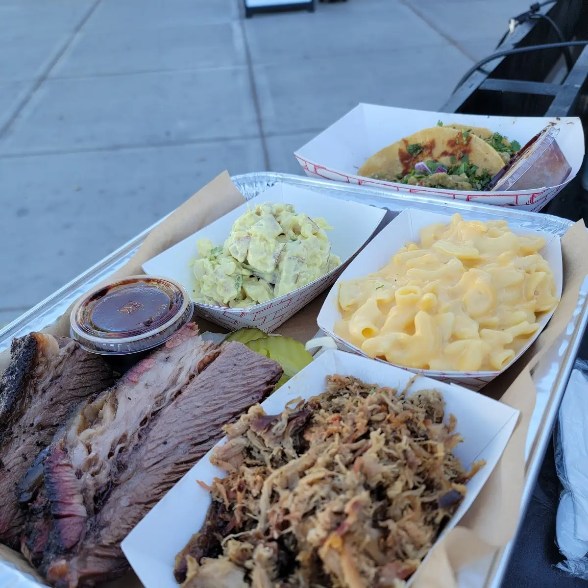 Pulled Pork
