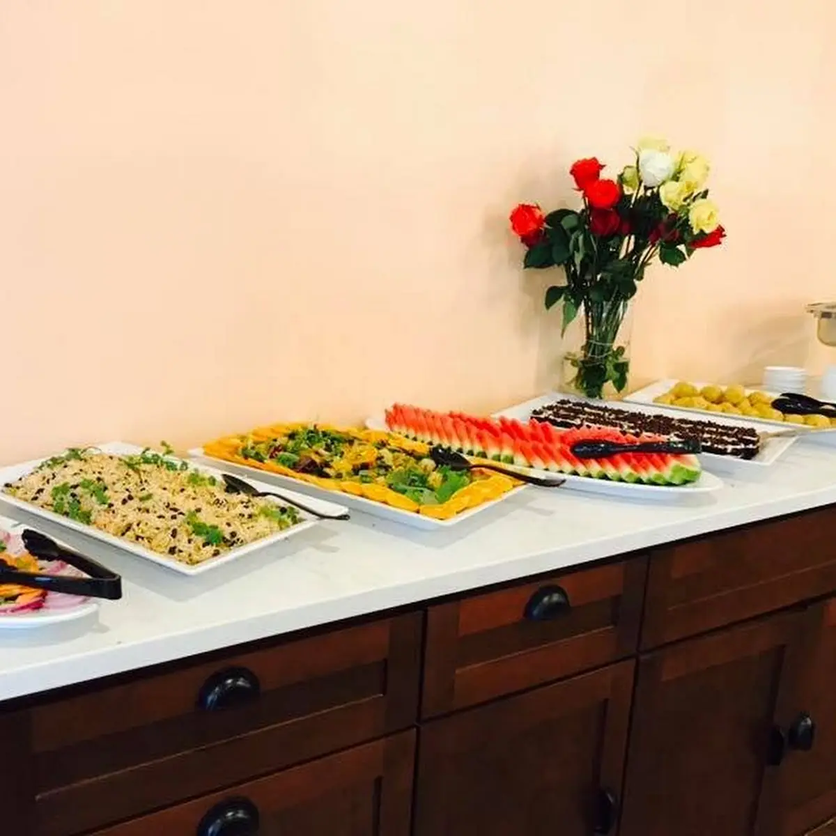 Salad Bar