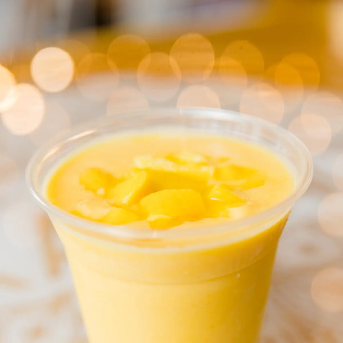 Mango Lassi