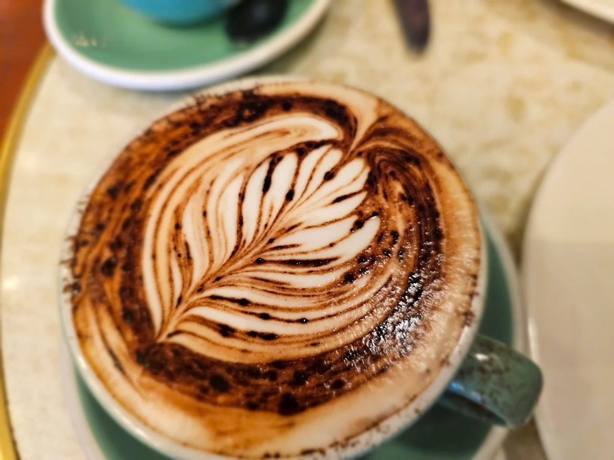 Cappuccino, Cavallini