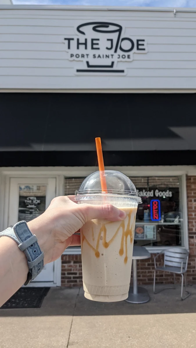 Sugar Free Vanilla Frappe