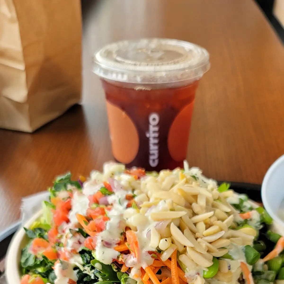 Burrito Bowl