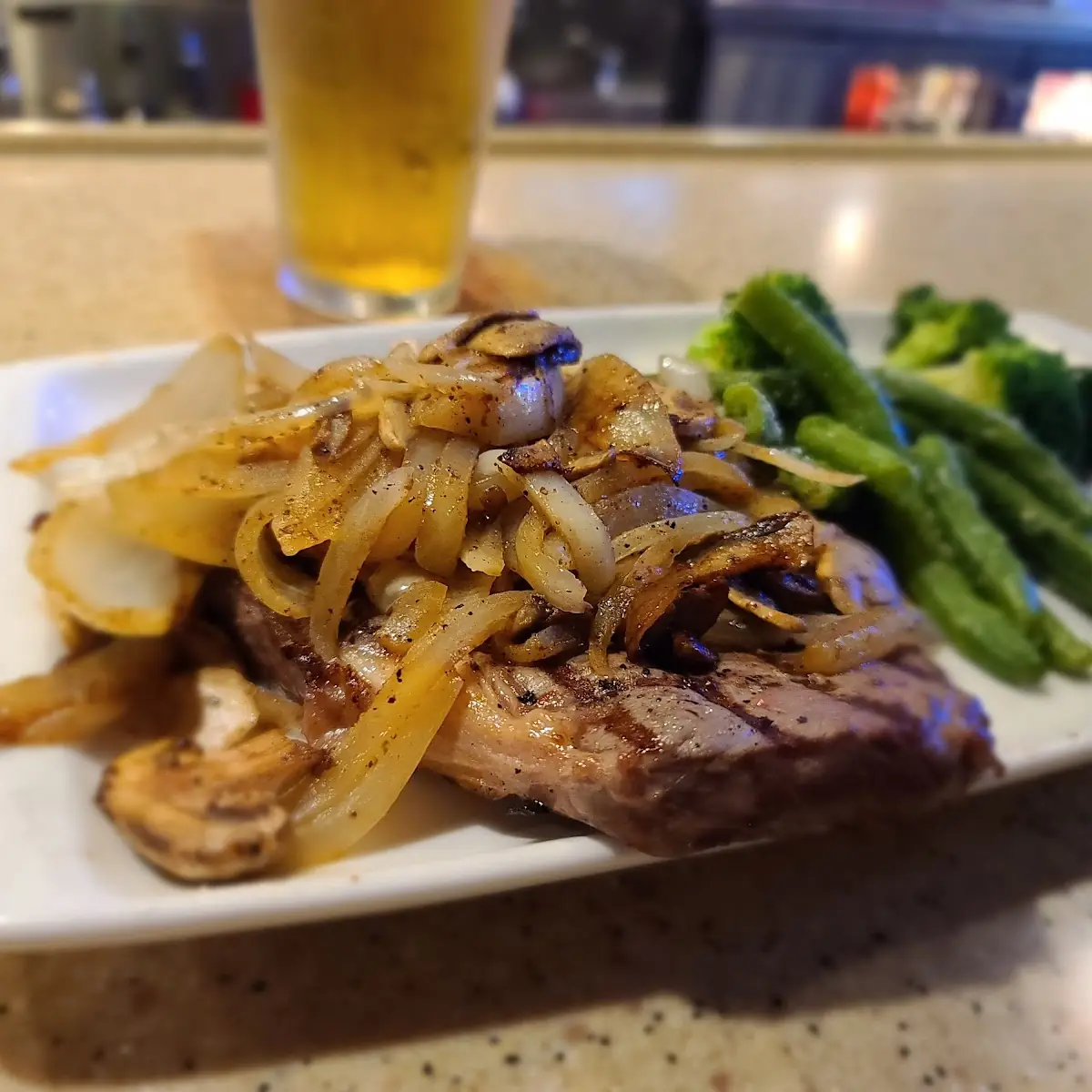 Bourbon Street Steak