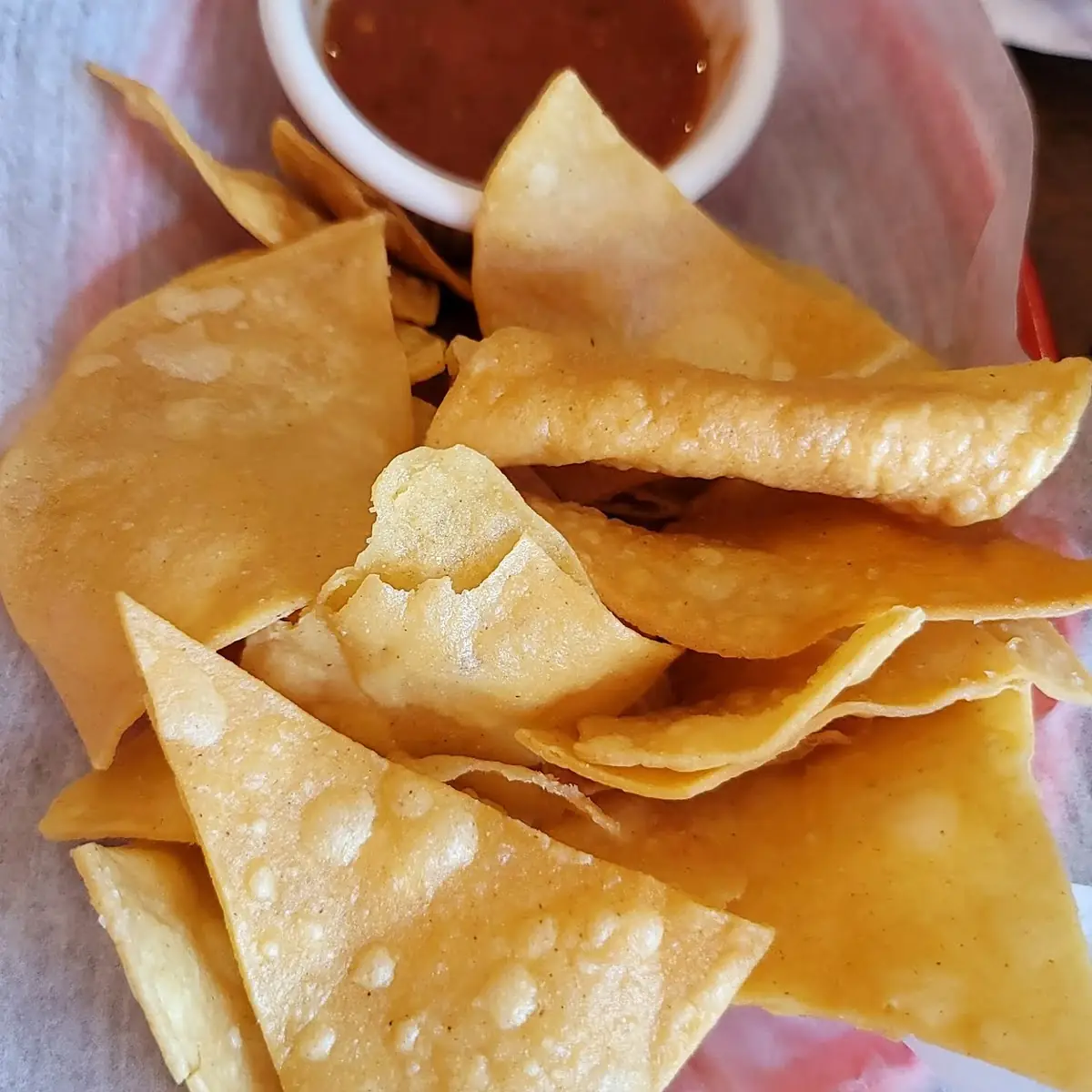 Chips& Salsa 4oz