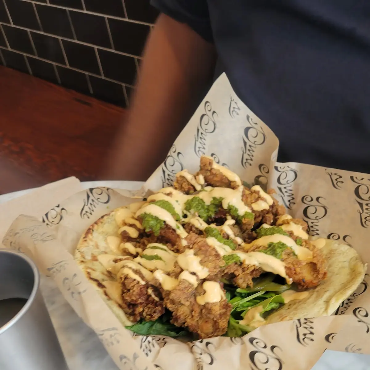 House Flat Bread