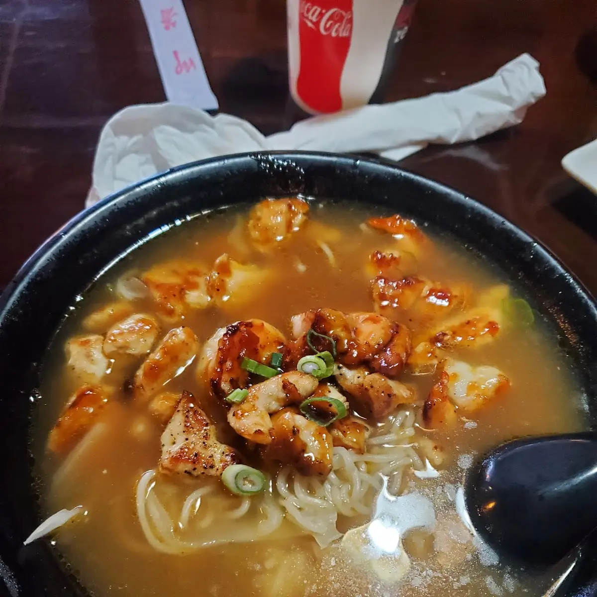 Chicken Ramen