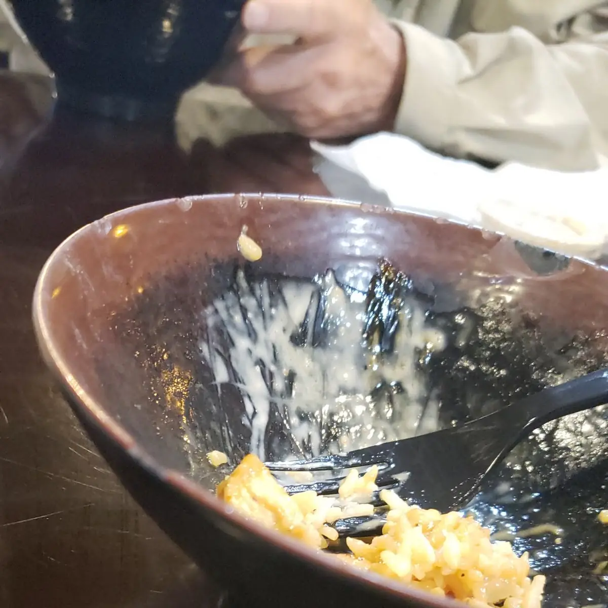 Teriyaki Chicken Bowl
