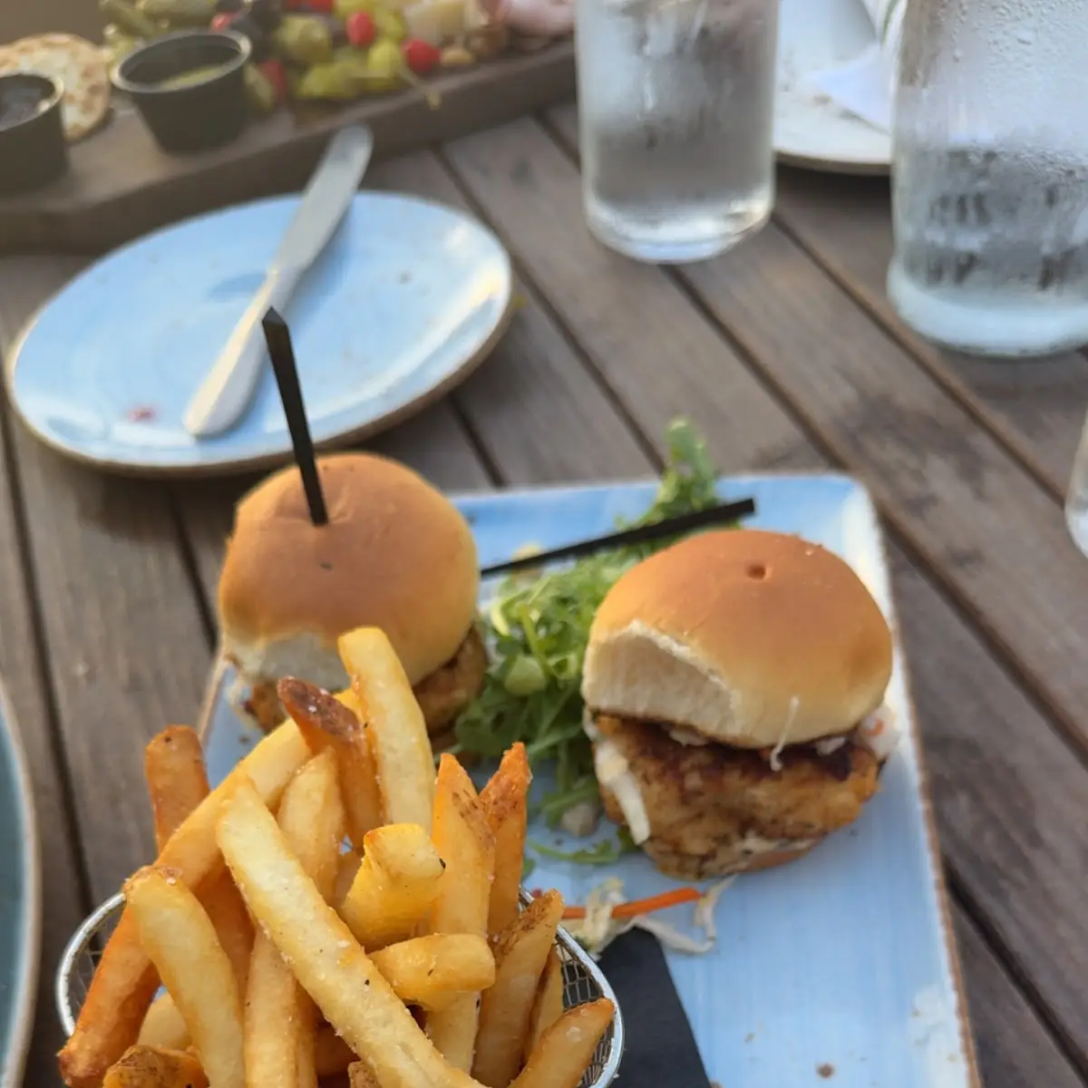 Chicken Sandwich