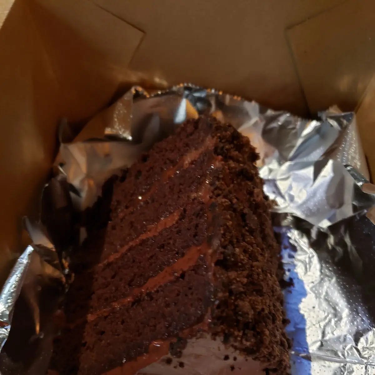 Chocolate Cake