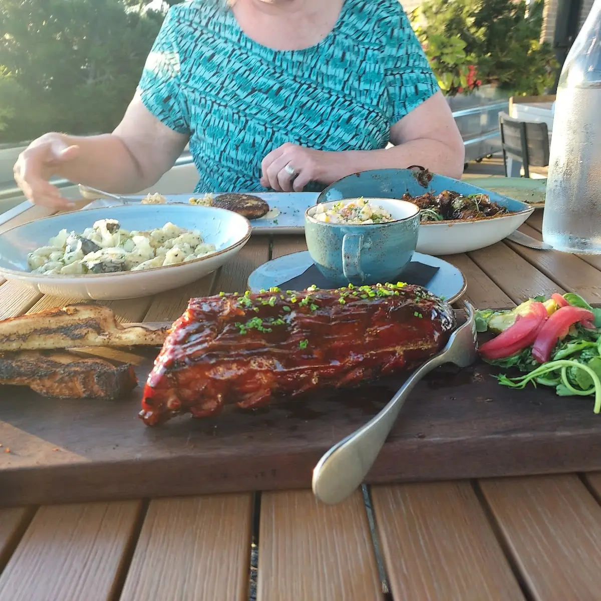 Half Rack of Ribs