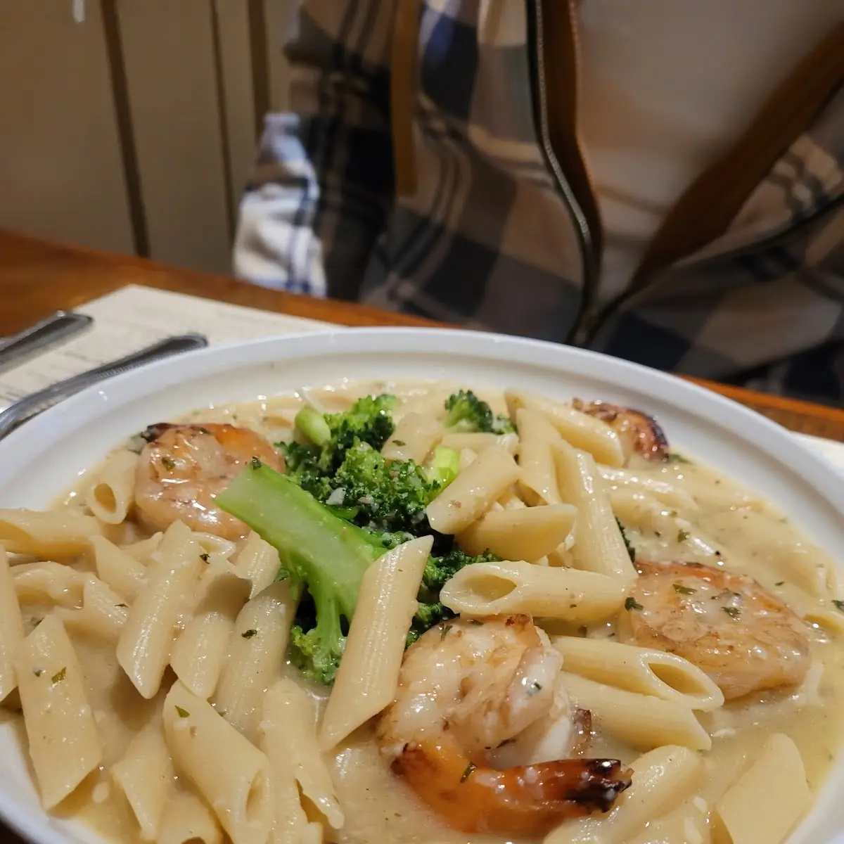 Chicken Broccoli and Penne