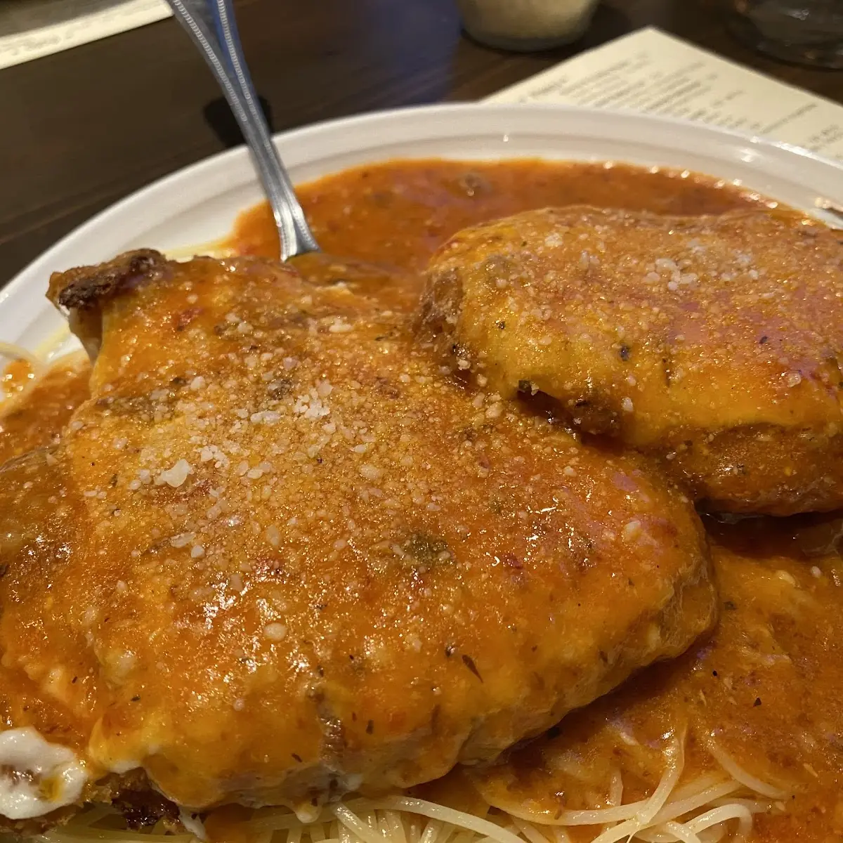 Chicken Parm